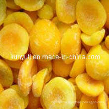 Frozen Apricot Halves with High Quality